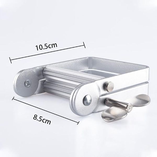 toothbrush holders tube squeezer lazy toothpaste dispenser metal squeezing tools wringer
toothbrush holders tube squeezer lazy toothpaste dispenser metal squeezing tools wringer