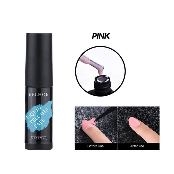 nail gel 5ml moisturizing latex liquid peel off tape protect glue varnish anti-spill fast dry skin care tool tslm1, Red;pink
nail gel 5ml moisturizing latex liquid peel off tape protect glue varnish anti-spill fast dry skin care tool tslm1, Red;pink