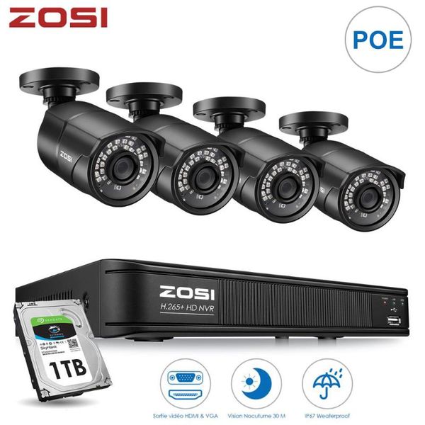 h.265 poe video surveillance cctv security camera system with 2mp videcam waterproof outdoor nvr kit wireless kits
h.265 poe video surveillance cctv security camera system with 2mp videcam waterproof outdoor nvr kit wireless kits