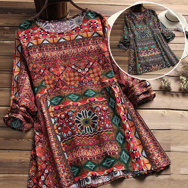 women's blouses & shirts women plus size printed 2021 autumn female long sleeve casual loose ladies vocation shirt femme blusas, White
women's blouses & shirts women plus size printed 2021 autumn female long sleeve casual loose ladies vocation shirt femme blusas, White