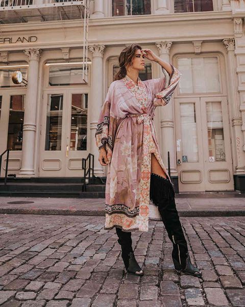 women's swimwear 2021 cotton kimono vintage beach cover up crane print pink long cardigan bohemian oversize bikini outing h2rl, White;black
women's swimwear 2021 cotton kimono vintage beach cover up crane print pink long cardigan bohemian oversize bikini outing h2rl, White;black