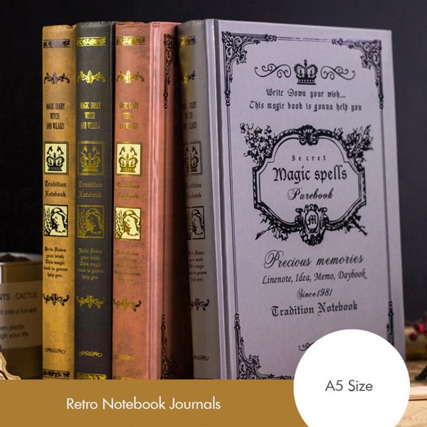retro notebook journals for travelers creative planner a5 size, 21x14.5cm, 320 pages/ 240 288 pages, vintage pattern notepads, Purple;pink
retro notebook journals for travelers creative planner a5 size, 21x14.5cm, 320 pages/ 240 288 pages, vintage pattern notepads, Purple;pink