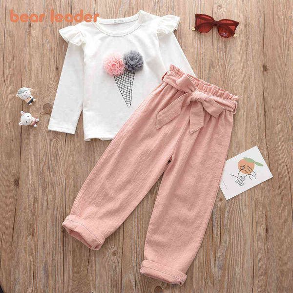 bear leader girls mesh ruffles dress 2022 new fashion princess dress casual kids lace bowtie outfit long sleeve children clothes y220310, White
bear leader girls mesh ruffles dress 2022 new fashion princess dress casual kids lace bowtie outfit long sleeve children clothes y220310, White