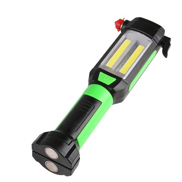 magnetic car repairing working light cob led usb charging portable lamp for camping climbing hunting flashlights torches
magnetic car repairing working light cob led usb charging portable lamp for camping climbing hunting flashlights torches