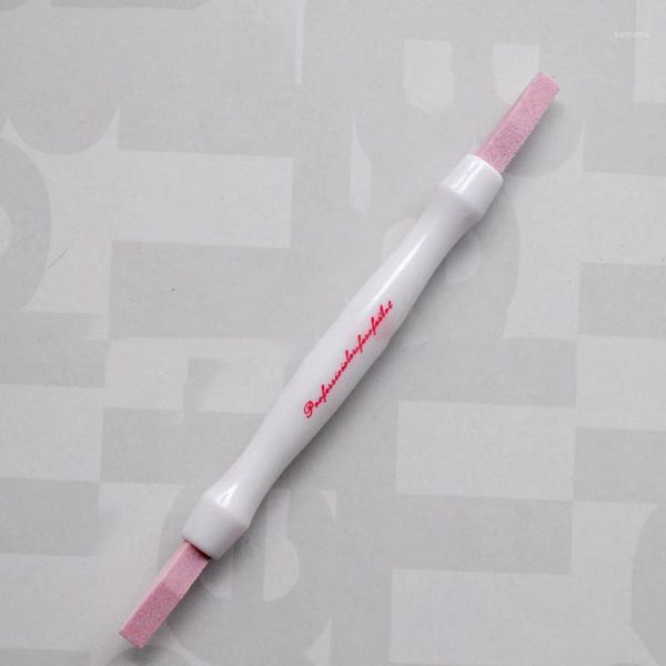 buffer manicure stick grinding rod cuticle remover nail art ceramic trimmer buffing 2 ways scrub stone files1
buffer manicure stick grinding rod cuticle remover nail art ceramic trimmer buffing 2 ways scrub stone files1