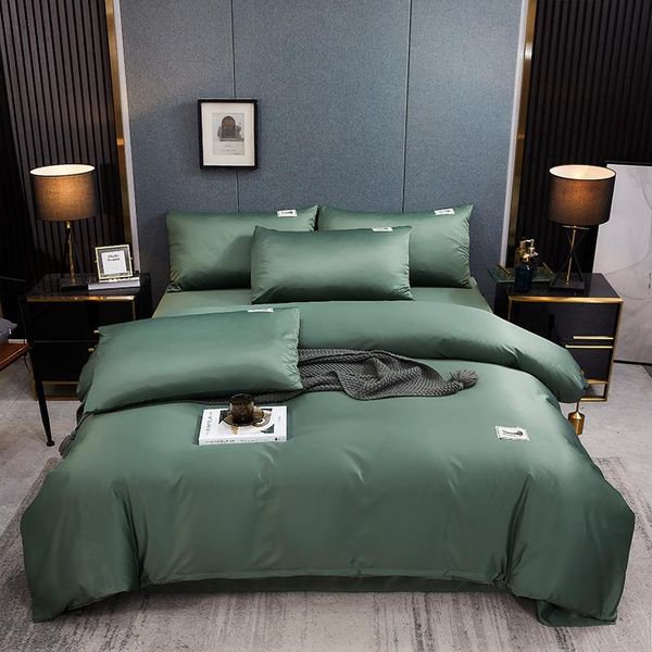 bedding sets 2021 silk four-piece set ice duvet cover soft and comfortable bed sheet
bedding sets 2021 silk four-piece set ice duvet cover soft and comfortable bed sheet