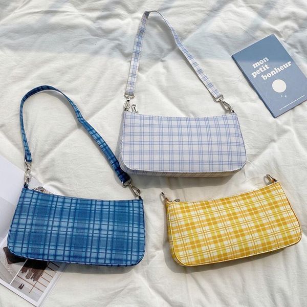 evening bags women's bag baguette check lady small handbags canvas cotton female designer crossbody shoulder whole sale
evening bags women's bag baguette check lady small handbags canvas cotton female designer crossbody shoulder whole sale
