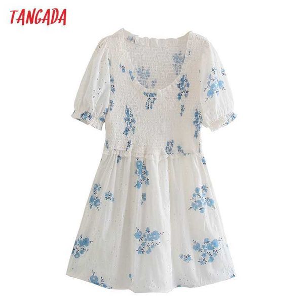 tangada women hollow embroidery romantic dress short sleeve females mini dresses vestidos 5z236 210609, Black;gray
tangada women hollow embroidery romantic dress short sleeve females mini dresses vestidos 5z236 210609, Black;gray