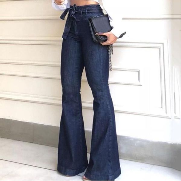 women's jeans women high waist wide leg denim 2021 spring summer jean ladies stretch fare long pants, Blue
women's jeans women high waist wide leg denim 2021 spring summer jean ladies stretch fare long pants, Blue