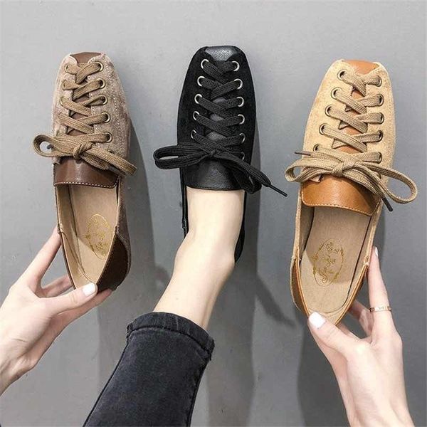 women all-match retro woman shoes flats british style casual female sneakers spring fashion women's shallow mouth oxfords, Black
women all-match retro woman shoes flats british style casual female sneakers spring fashion women's shallow mouth oxfords, Black
