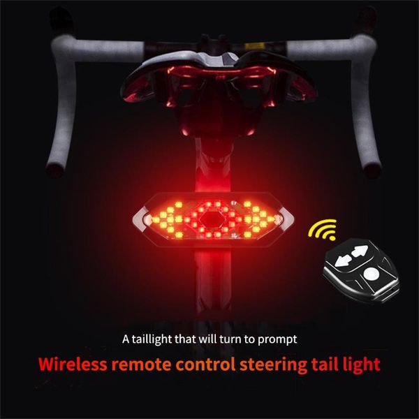 working light rear lamp smart bike wireless remote turn signal lights bicycle led taillight easily installation personal parts
working light rear lamp smart bike wireless remote turn signal lights bicycle led taillight easily installation personal parts