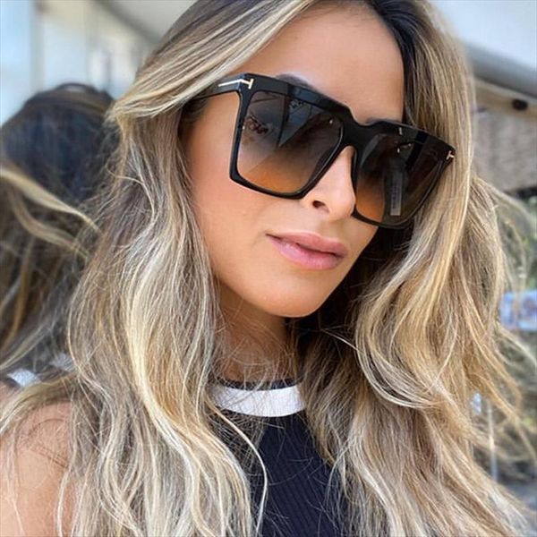 brand gradient square sunglasses for women vintage letter frame big sun glasses men retro goggle eyewear ins shades, White;black
brand gradient square sunglasses for women vintage letter frame big sun glasses men retro goggle eyewear ins shades, White;black