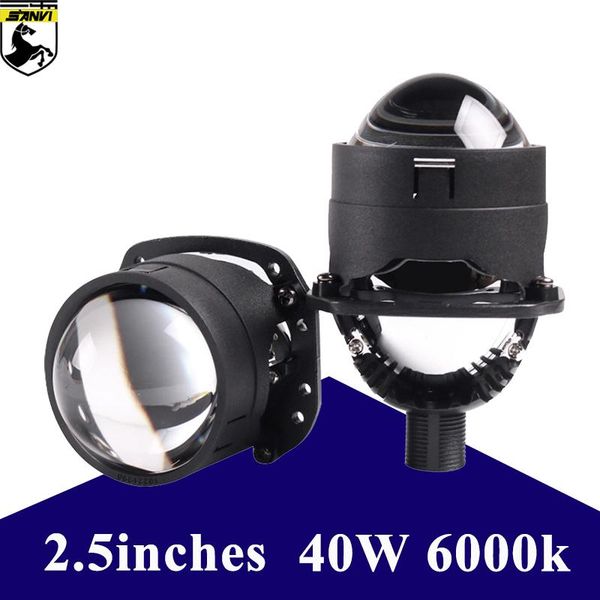 car headlights 2 pcs 2.5 inch bi led lens projector headlight angel eyes lenses h4 h7 9005 9006 diode lights retrofit accessory
car headlights 2 pcs 2.5 inch bi led lens projector headlight angel eyes lenses h4 h7 9005 9006 diode lights retrofit accessory