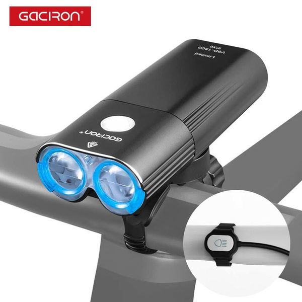 gaciron v9 series classic headlights cycling front lighting led lamp usb charge optional 400-1800lumen 2500-6700mah bike lights
gaciron v9 series classic headlights cycling front lighting led lamp usb charge optional 400-1800lumen 2500-6700mah bike lights