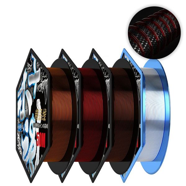 braid line kokossi feshion 50m nylon fishing super cutting water japanese strong athletic dedicated
braid line kokossi feshion 50m nylon fishing super cutting water japanese strong athletic dedicated