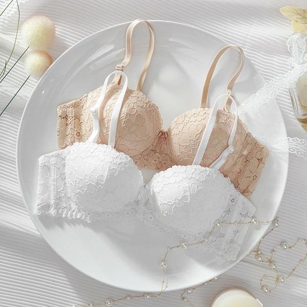 bras lace women underwear push up bralettle convertible straps padded tube embroidered flower sensual lingerie female, Red;black
bras lace women underwear push up bralettle convertible straps padded tube embroidered flower sensual lingerie female, Red;black