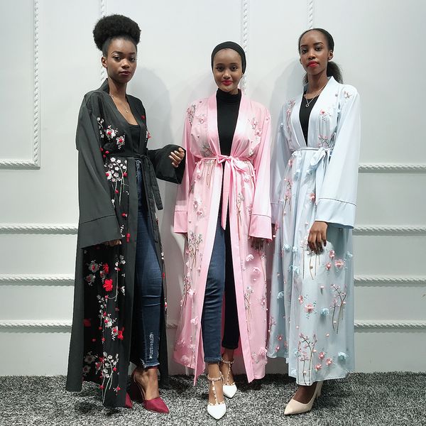 open abaya kimono turkish hijab muslim dress african dresses abayas for women caftan dubai kaftan islam clothing robe musulmane, Red
open abaya kimono turkish hijab muslim dress african dresses abayas for women caftan dubai kaftan islam clothing robe musulmane, Red