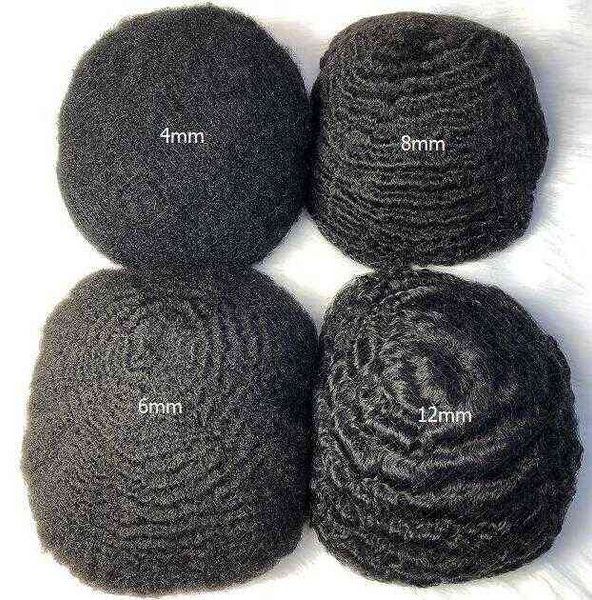 4mm 6mm 8mm 10mm 12mm afro wave lace toupee mens wig malaysian virgin human hair replacement for bla men fast exprs delivery, Black;brown
4mm 6mm 8mm 10mm 12mm afro wave lace toupee mens wig malaysian virgin human hair replacement for bla men fast exprs delivery, Black;brown