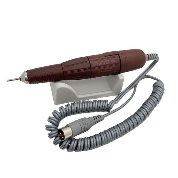 nail drill & accessories handpiece 102ln 45000rpm for strong 210 90 204 207 marathon control box electric manicure pen handle 
nail drill & accessories handpiece 102ln 45000rpm for strong 210 90 204 207 marathon control box electric manicure pen handle