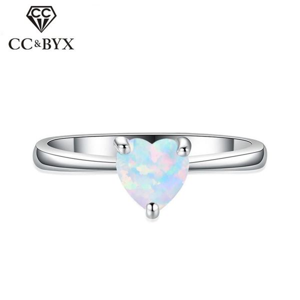 wedding rings for women opal heart ring white/blue fashion jewelry romantic bridal bijoux accessories 2090, Slivery;golden
wedding rings for women opal heart ring white/blue fashion jewelry romantic bridal bijoux accessories 2090, Slivery;golden