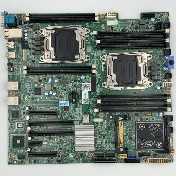 motherboards original motherboard for r430 r530 r530xd server hfg24 3xkdv fcfgv etc.
motherboards original motherboard for r430 r530 r530xd server hfg24 3xkdv fcfgv etc.