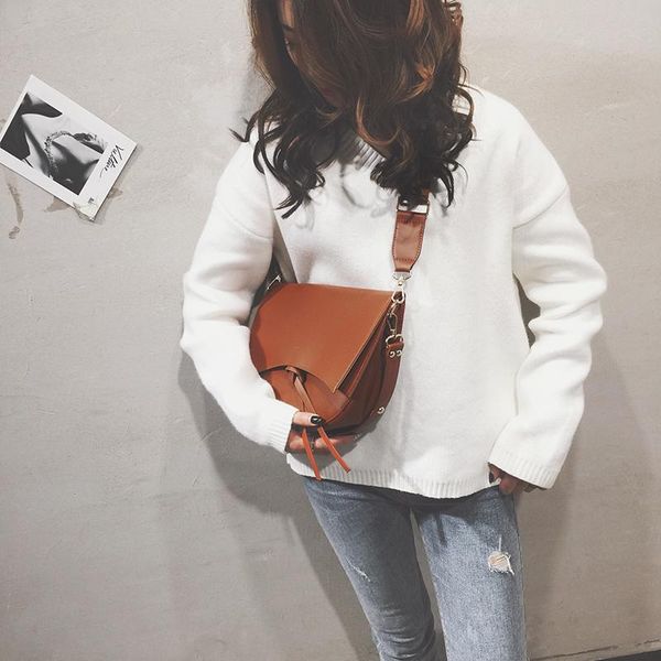 shoulder bags women messenger bag fashion female pu leather literary waterproof youth simple retro light brown personality
shoulder bags women messenger bag fashion female pu leather literary waterproof youth simple retro light brown personality