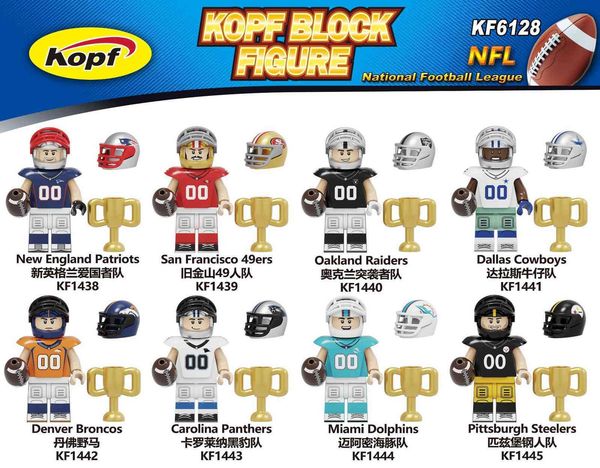 building block man kefeng kf6128 pumping player rugby children assembling building block man boy toy
building block man kefeng kf6128 pumping player rugby children assembling building block man boy toy