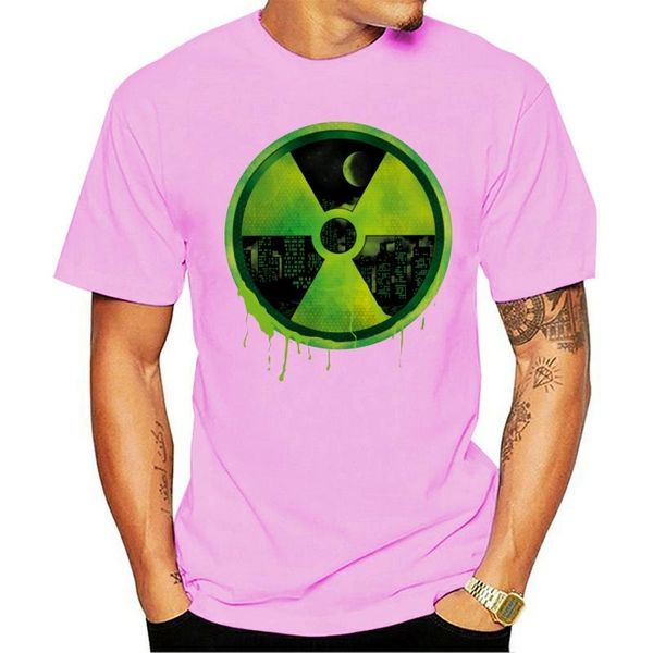 men's t-shirts good quality fashion tee shirt homme radioactive logo printing 3d tshirts mens summer tees awesome, White;black
men's t-shirts good quality fashion tee shirt homme radioactive logo printing 3d tshirts mens summer tees awesome, White;black