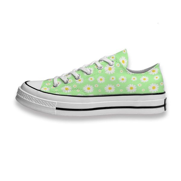custom printed sho daisy on verdant background sneakers low mens womens skateboard sport footwear diy trainers canvas casual shoe
custom printed sho daisy on verdant background sneakers low mens womens skateboard sport footwear diy trainers canvas casual shoe
