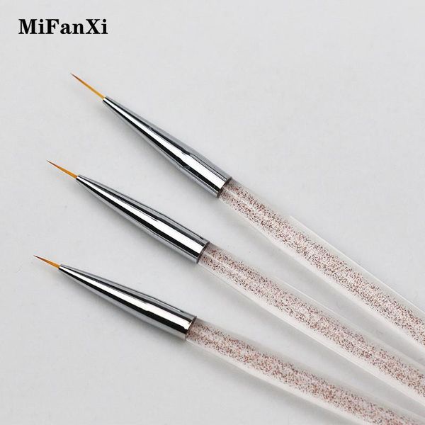 nail art acrylic liner brush painting flower drawing lines stripes grid pen uv gel diy tips design manicure tool 3pcs brushes, Yellow
nail art acrylic liner brush painting flower drawing lines stripes grid pen uv gel diy tips design manicure tool 3pcs brushes, Yellow