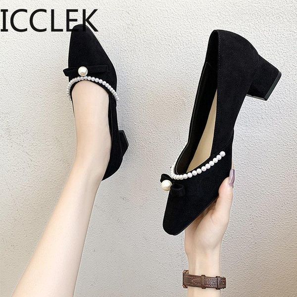 leather heels shoes women spring arrival pumps high heel pointed toe party office work dress, Black
leather heels shoes women spring arrival pumps high heel pointed toe party office work dress, Black