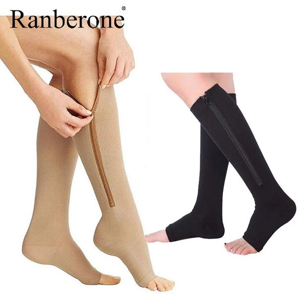 sports socks winter funny men women elastic stretch compression zipper knee highs soccer leggings cycling pack high quality, Black
sports socks winter funny men women elastic stretch compression zipper knee highs soccer leggings cycling pack high quality, Black