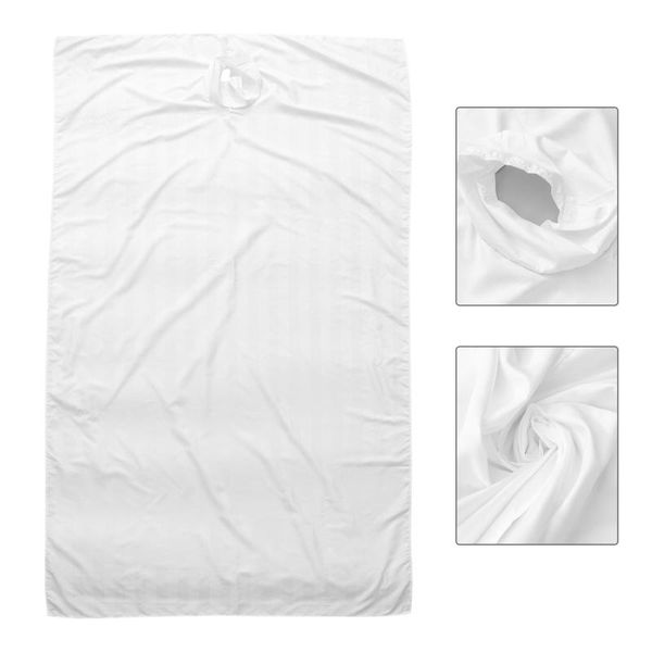 sheets & sets 1pc reusable polyester fabric bedsheet spa bed sheet beauty salon cover
sheets & sets 1pc reusable polyester fabric bedsheet spa bed sheet beauty salon cover