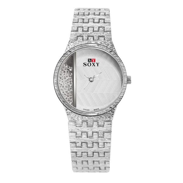 wristwatches women watch alloy strap bracelet korean fashion &leisure exquisite ladies' quartz female clock, Slivery;brown
wristwatches women watch alloy strap bracelet korean fashion &leisure exquisite ladies' quartz female clock, Slivery;brown