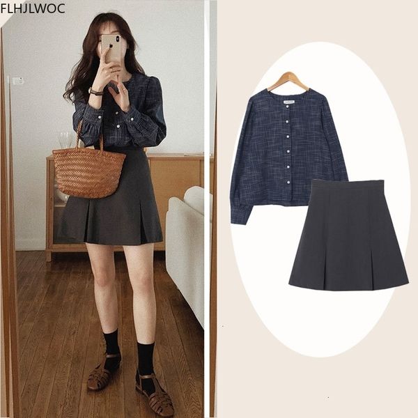 women's blouses & shirts year outfits date girls long sleeve cute preppy style sweet single breasted button basic o19, White
women's blouses & shirts year outfits date girls long sleeve cute preppy style sweet single breasted button basic o19, White