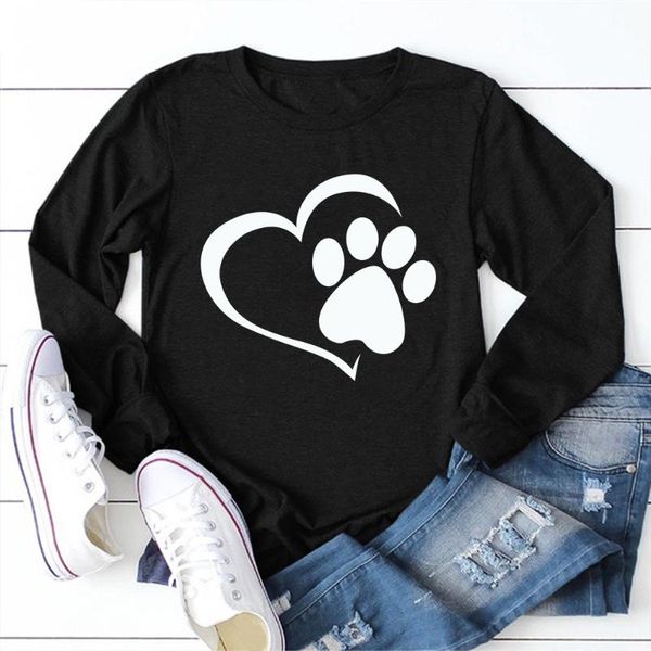 women t-shirts y2k long sleeve loose neck cotton summer clothes for ladies casual harajuku woman tshirts dog printed women's t-shir t-, White
women t-shirts y2k long sleeve loose neck cotton summer clothes for ladies casual harajuku woman tshirts dog printed women's t-shir t-, White