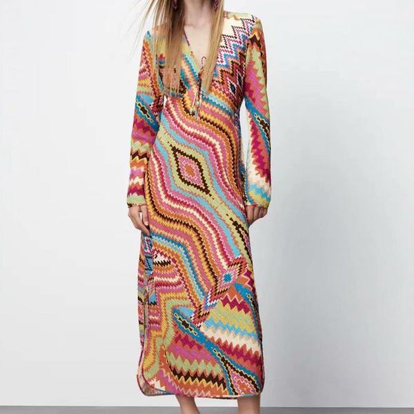 casual dresses 2021 colorful beach long dress fashion women v-neck striped printed sleeve party style side split outfit, Black;gray
casual dresses 2021 colorful beach long dress fashion women v-neck striped printed sleeve party style side split outfit, Black;gray