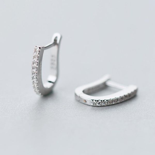 hoop & huggie 100% 925 sterling silver earrings for women fashion clear cubic zirconia fine jewelry birthday gift, Golden;silver
hoop & huggie 100% 925 sterling silver earrings for women fashion clear cubic zirconia fine jewelry birthday gift, Golden;silver