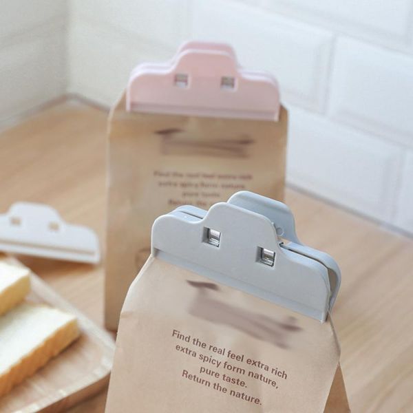 bag clips powder snack package clip baby dried milk sealed portable plastic practical sealing clamp strong
bag clips powder snack package clip baby dried milk sealed portable plastic practical sealing clamp strong