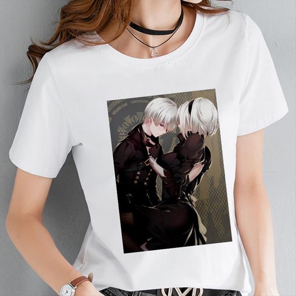 arrivals fashion girl pattern womens t shirt print harajuku trend style o neck summer short sleeve casual, White 
arrivals fashion girl pattern womens t shirt print harajuku trend style o neck summer short sleeve casual, White