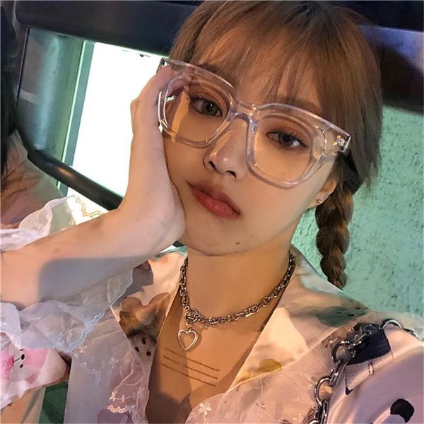vazrobe transparent glasses women male thick square eyeglasses frames female prescription spectacles black korean style fashion sunglasses
vazrobe transparent glasses women male thick square eyeglasses frames female prescription spectacles black korean style fashion sunglasses