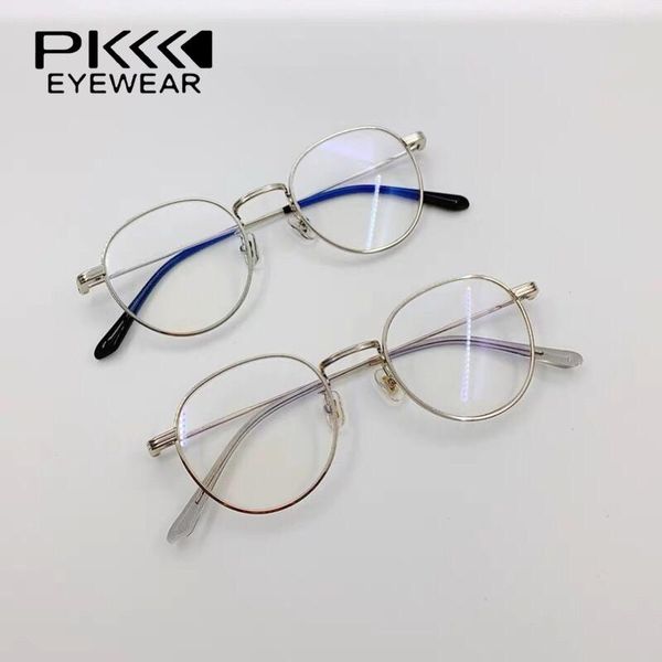 fashion sunglasses frames leto korea style eyewear eyeglasses jennie super light metal men women optical prescription myopia spectacle, Black
fashion sunglasses frames leto korea style eyewear eyeglasses jennie super light metal men women optical prescription myopia spectacle, Black