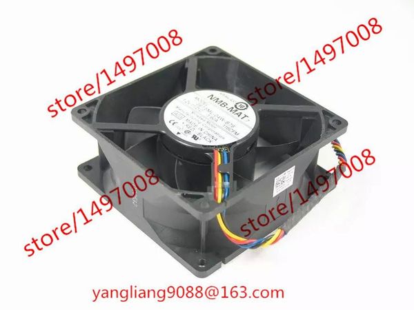 fans & coolings nmb-mat 3615ml-04w-b76 a03 v01 dc 12v 1.60a 4-wire 90x90x38mm server cooling fan
fans & coolings nmb-mat 3615ml-04w-b76 a03 v01 dc 12v 1.60a 4-wire 90x90x38mm server cooling fan