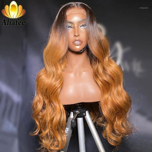 transparent body wave wig ombre brown honey blonde 13x4 human hair wigs 180% remy lace frontal for black women1, Black;brown
transparent body wave wig ombre brown honey blonde 13x4 human hair wigs 180% remy lace frontal for black women1, Black;brown