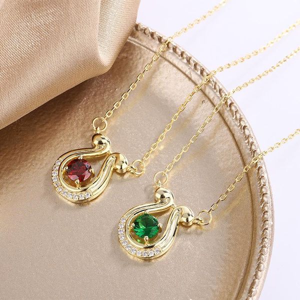 chains round cubic zirconia smart pendant necklace for women cz pave charms dangle ornaments collar choker drop neck chain accessory, Silver
chains round cubic zirconia smart pendant necklace for women cz pave charms dangle ornaments collar choker drop neck chain accessory, Silver