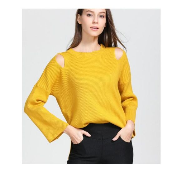wholesale women loose sweater girls pull long femme ropa mujer sleeve knitting 50pcs/lot women's sweaters, White;black
wholesale women loose sweater girls pull long femme ropa mujer sleeve knitting 50pcs/lot women's sweaters, White;black