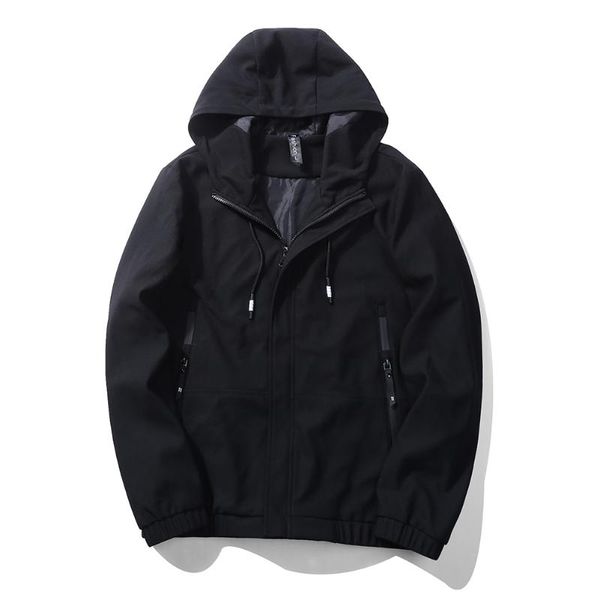 men's jackets spring autumn men jean jacket flight zipper pocket hooded windbreaker casual wear bomber for asia size 4xl 5xl, Black;brown
men's jackets spring autumn men jean jacket flight zipper pocket hooded windbreaker casual wear bomber for asia size 4xl 5xl, Black;brown