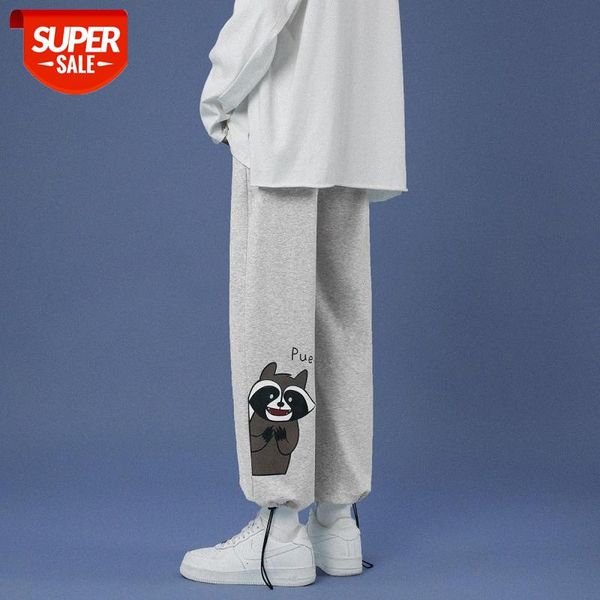 thin pants men's casual korean version of the trend sports leggings nine-point #sa1f, Black
thin pants men's casual korean version of the trend sports leggings nine-point #sa1f, Black