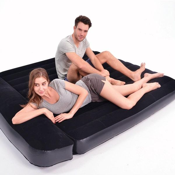 inflatable mattress home folding air bed double flocking car outdoor lazy camp furniture
inflatable mattress home folding air bed double flocking car outdoor lazy camp furniture