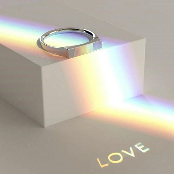 wedding rings design ring exquisite projection necklace romantic couples valentines anniversary gift for girlfriend confession, Slivery;golden
wedding rings design ring exquisite projection necklace romantic couples valentines anniversary gift for girlfriend confession, Slivery;golden